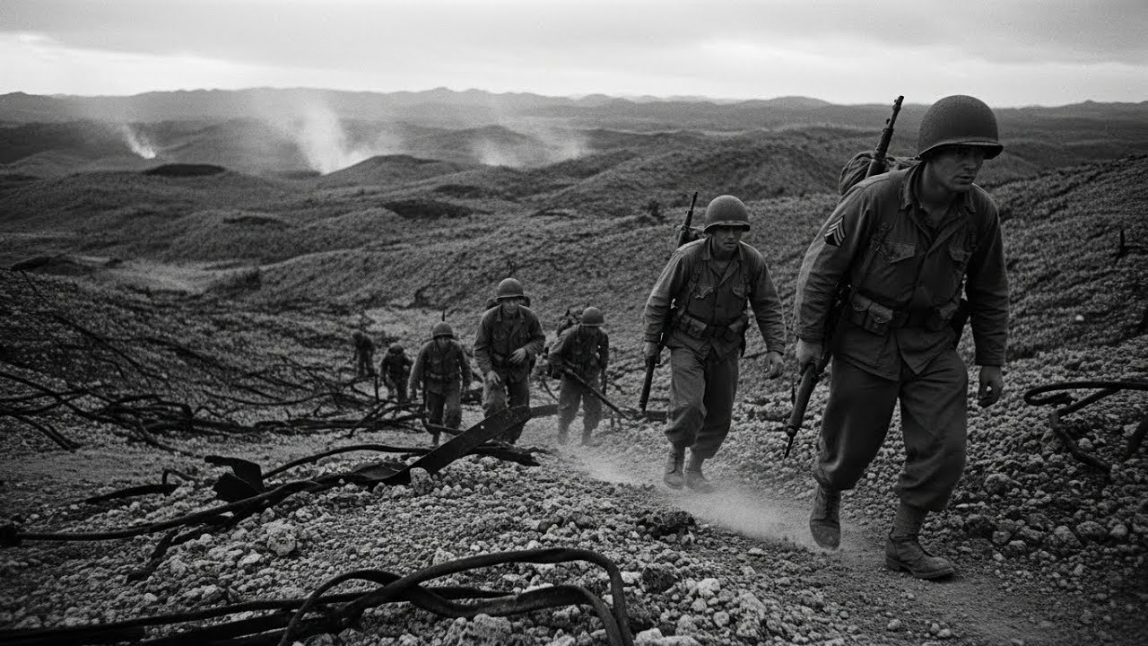 Japanese Troops Were Stunned When Flamethrowers Cleared Entire Caves
