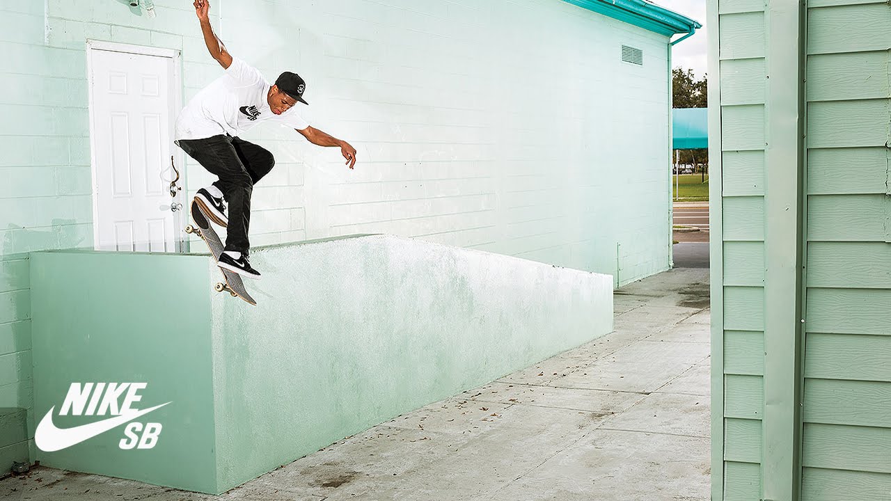 Ishod Wair | SB Chronicles, Vol. II | Commentary
