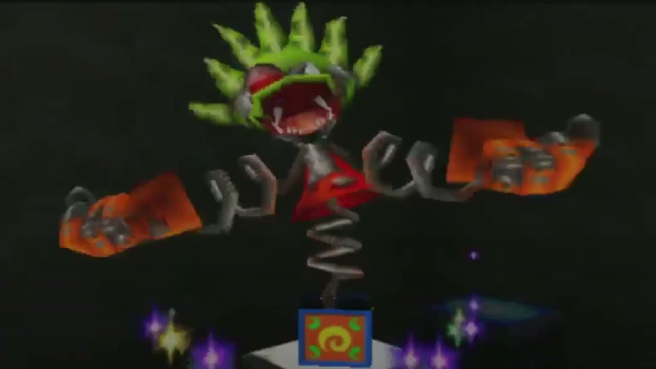 Donkey Kong 64 - Frantic Factory Boss Theme (Mad Jack) Remix