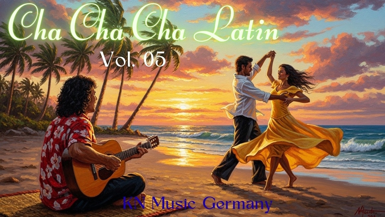 Cha Cha Cha Latin Vol  05 - KN Music Germany