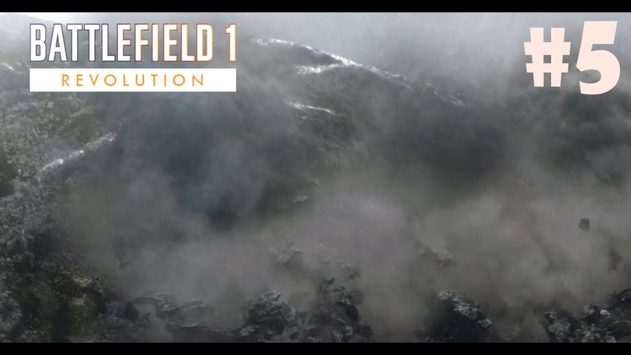 O la vittoria, o tutti accoppati! || Battlefield 1 || 5