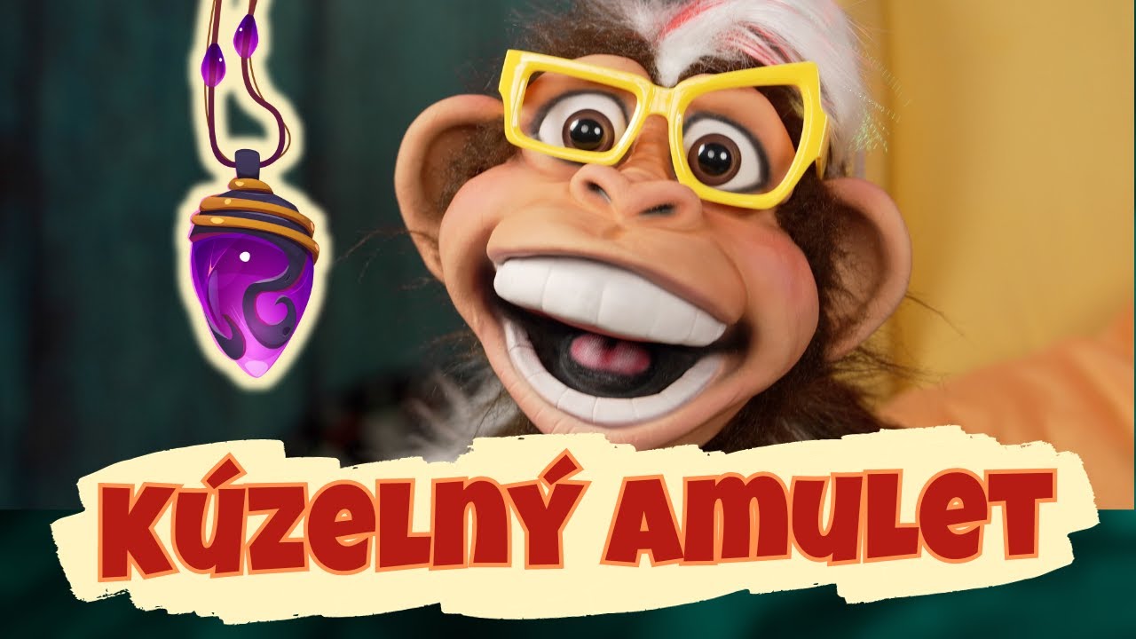 Sranda banda - Kúzelný amulet