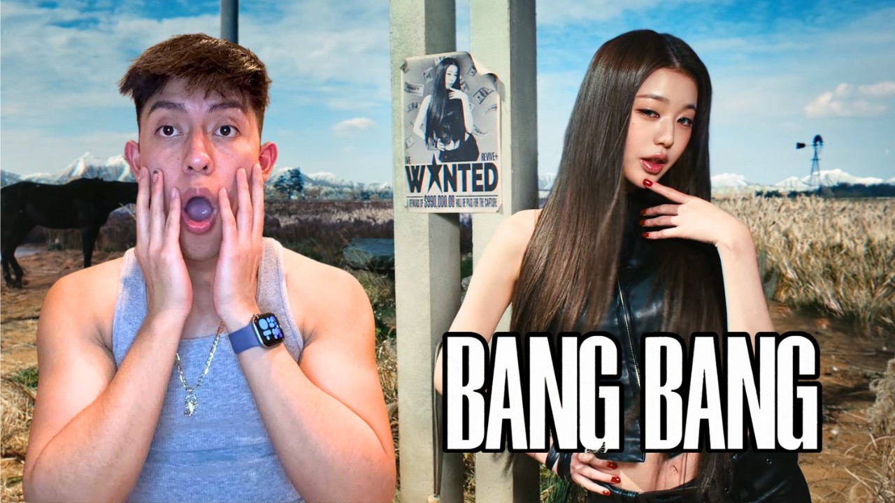IVE 아이브 ‘BANG BANG’ MV Reaction | R U KIDDING ME...