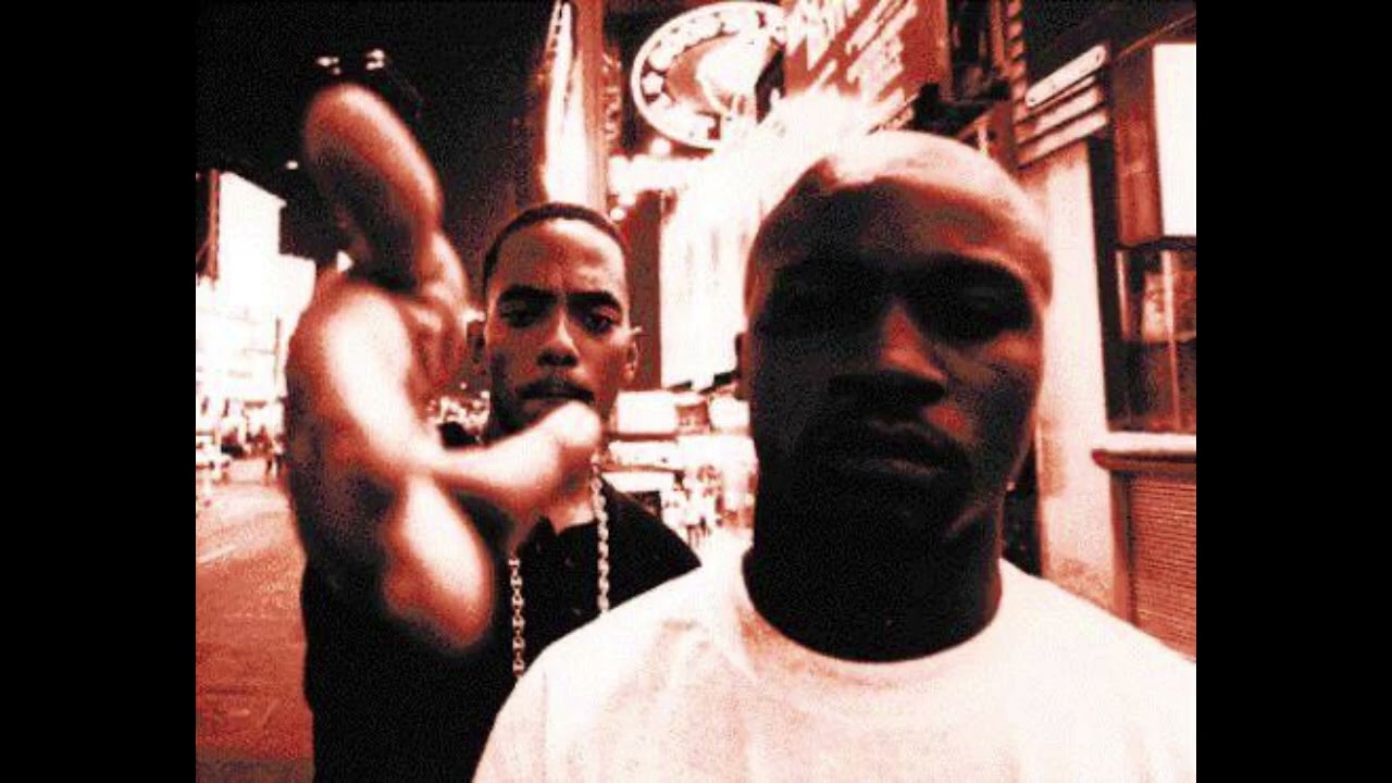 Nas x Mobb Deep Type Beat - Represent