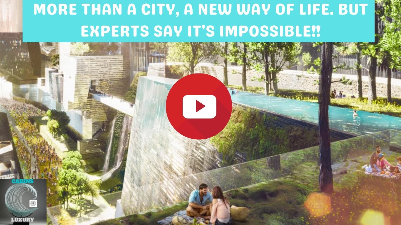 Saudi Arabia's Line City Explained