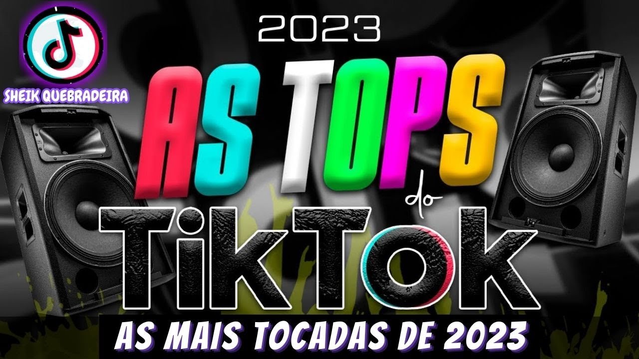 PLAYLIST FUNK 2023 🔥 MELHORES M&Uacute;SICAS DE FUNK TOCADAS NO TIKTOK 2023 - SELE&Ccedil;&Atilde;O FUNK DO TIKTOK 2023!
