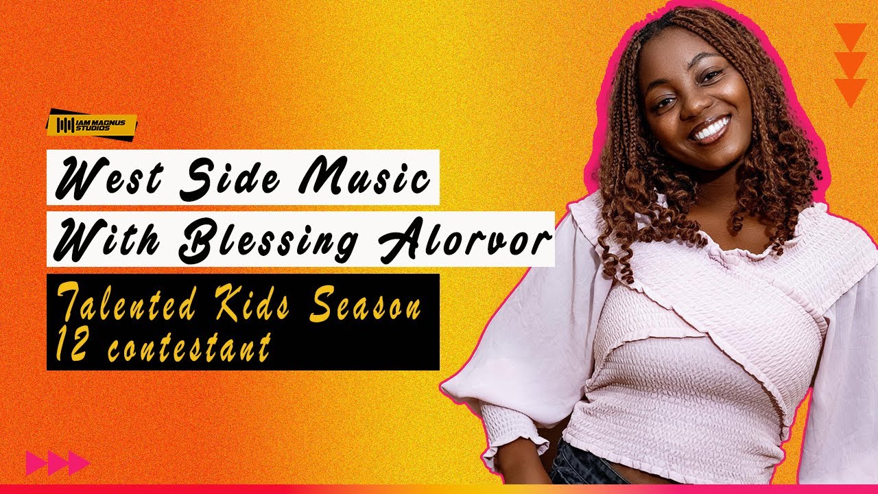 WestSide Music with Blessing Alorvor