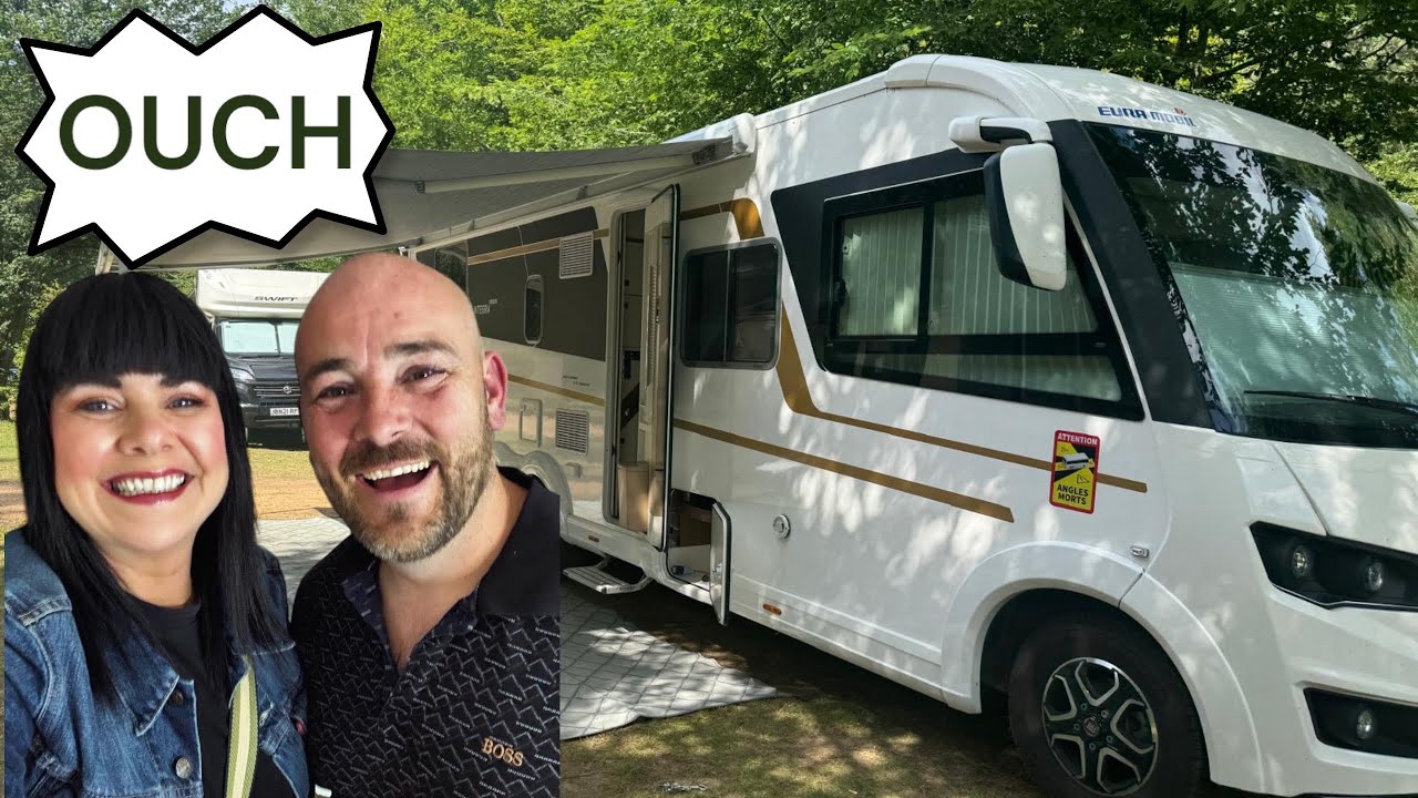 VANLIFE - We're MOVING on...