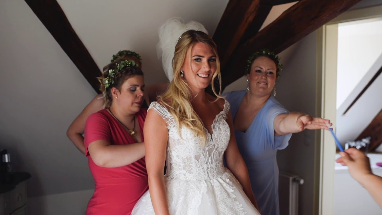 Hochzeit Highlighttrailer Hofgut Dagobertshausen