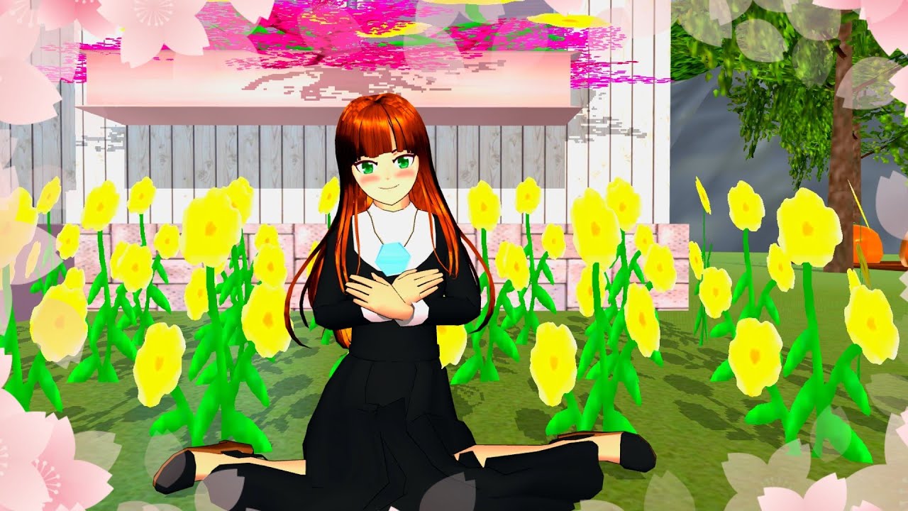 انمي الفلاحة الجميلة #الحلقة1