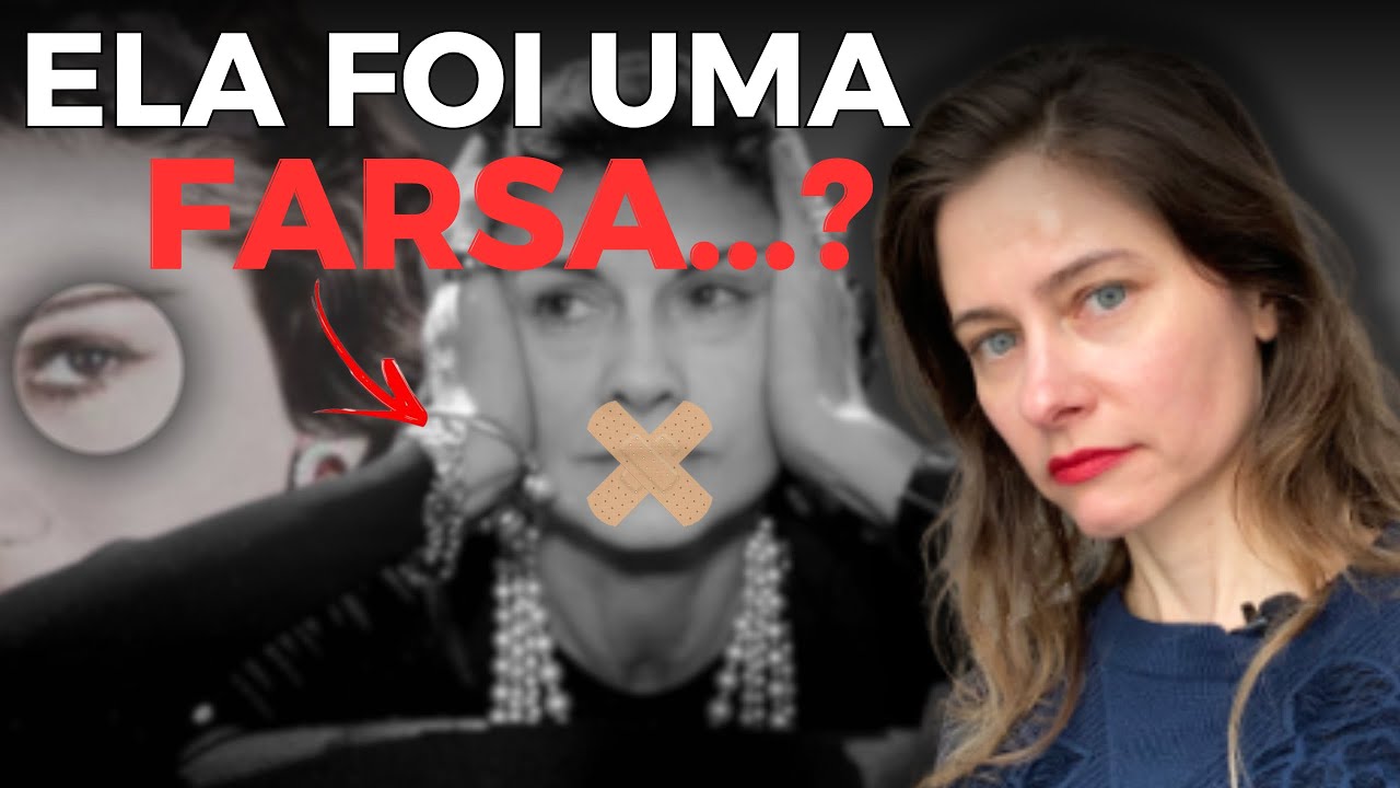 A História NÃO Contada da Coco Chanel 😨