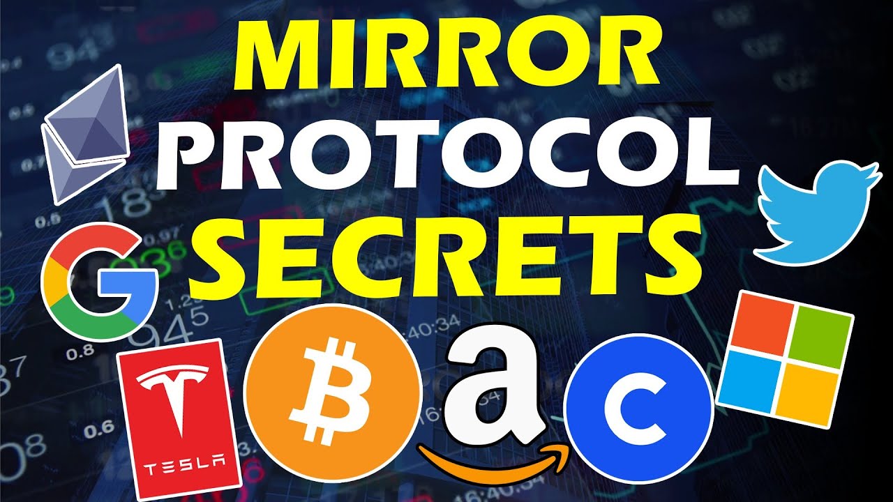 Mirror Protocol Secrets You Need to Know