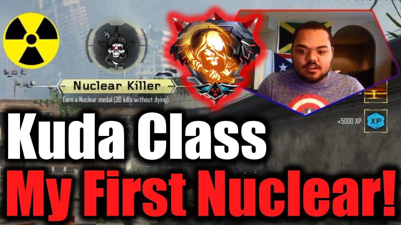 CoD: BO3 - My First Nuclear - Nuclear Walkthrough