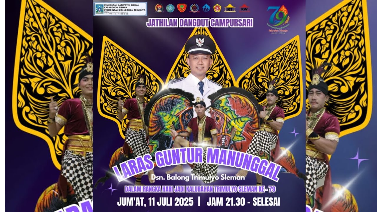 Jathilan Dangdut Campursari 