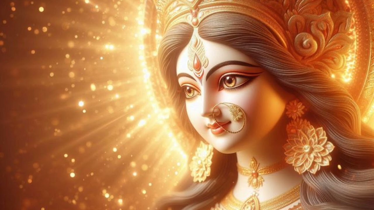 Devi Argala strotam||The Divine music 🎵||Feel the divine power ⚡