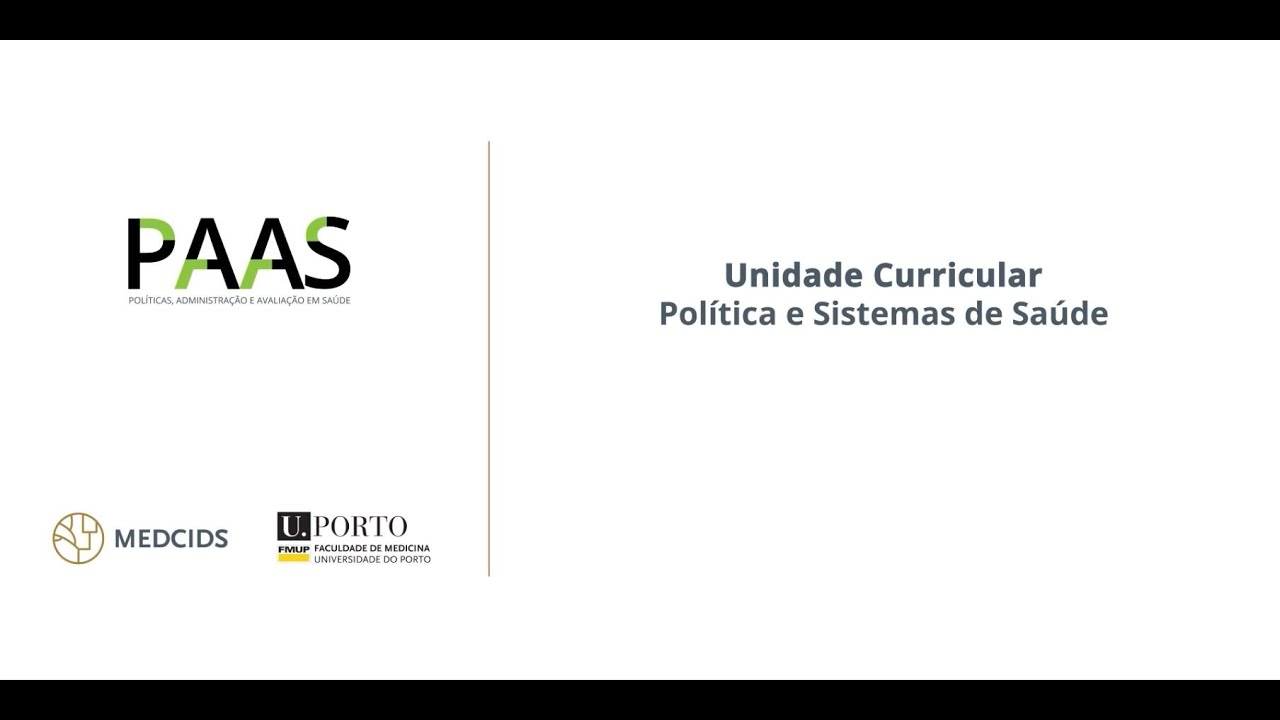 O Sistema de Saúde Português – Instituto Nacional de Saúde Dr  Ricardo Jorge
