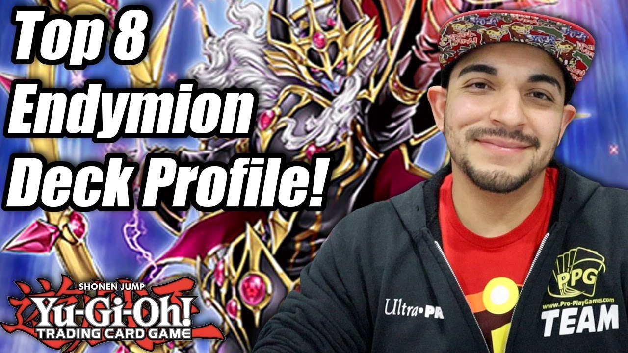 Yu-Gi-Oh! YCS Portland Top 8 Endymion Deck Profile! ft. Ezequiel Carranza!