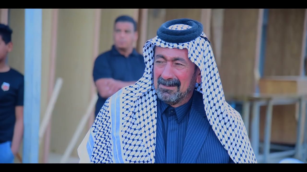 مجلس يوم السابع للمرحوم المهوال عبد كلف البدري ( بحضور علي الناعي)