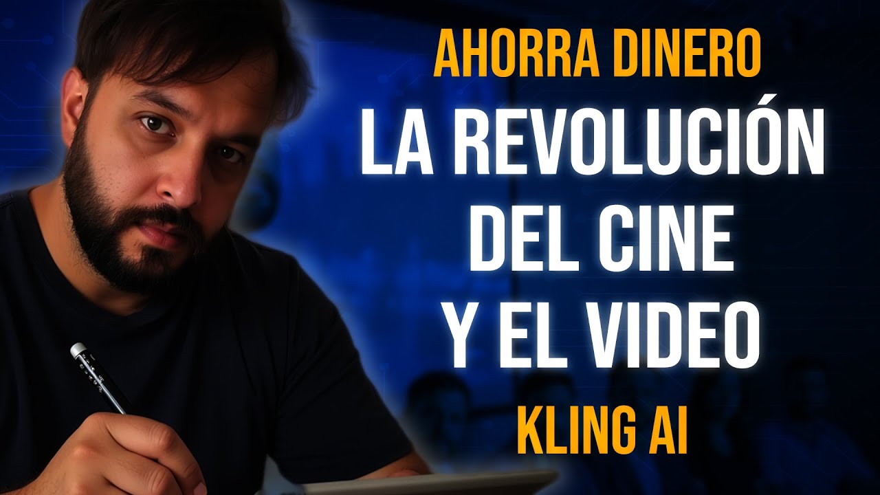 La Revoluci&oacute;n del Cine con IA: As&iacute; Cambia Todo Gracias a Kling