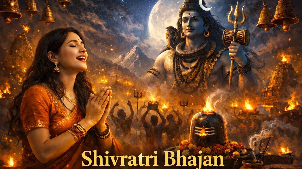 भोलेनाथ की पावन रात | Shivratri Special Bhajan