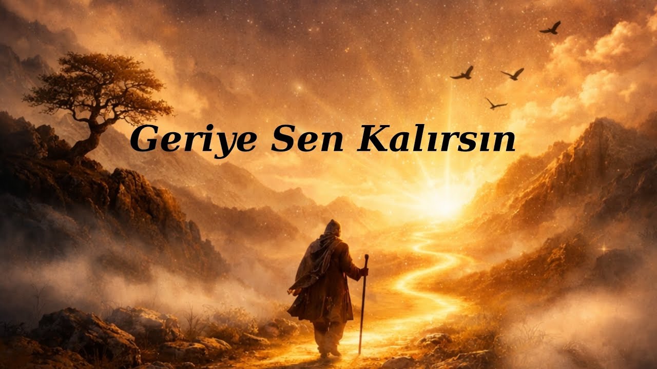 Geriye Sen Kalırsın / #erenşanlı 