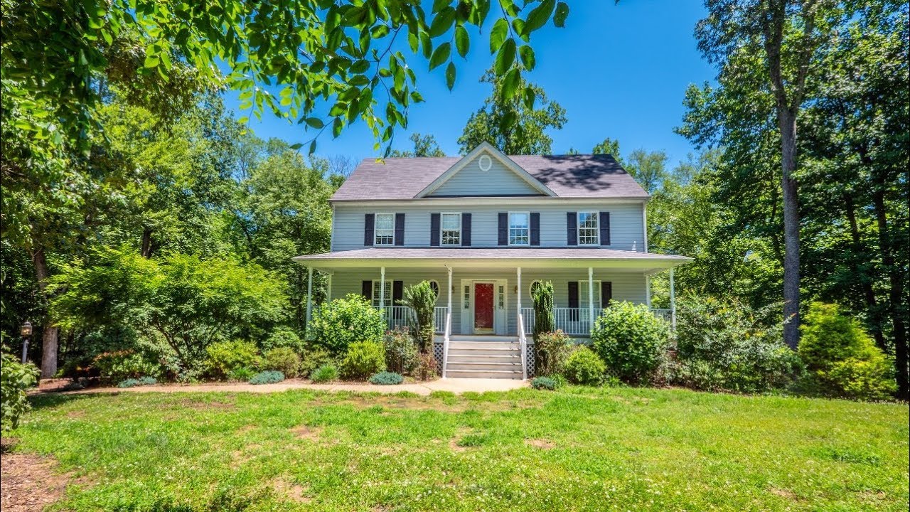 3212 Sherwood Bluff Terrace Home Tour