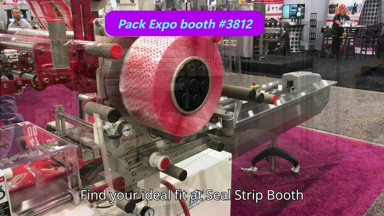 2025 Pack Expo Teaser
