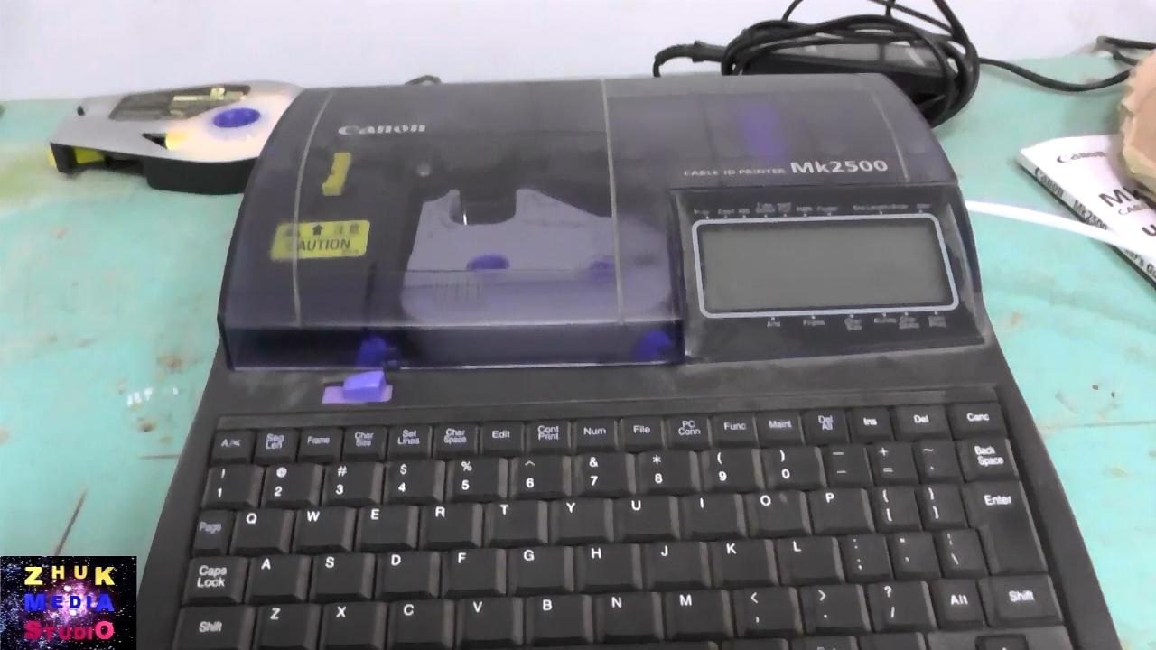 Принтер Canon MK 2500