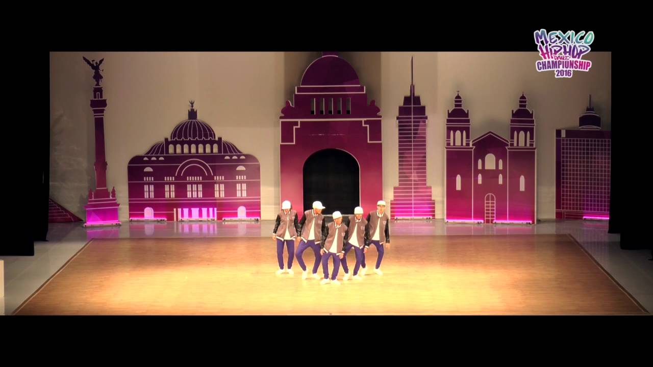 Rich Kings - Estado de México (2do. Lugar Varsity) @ HHI México 2016