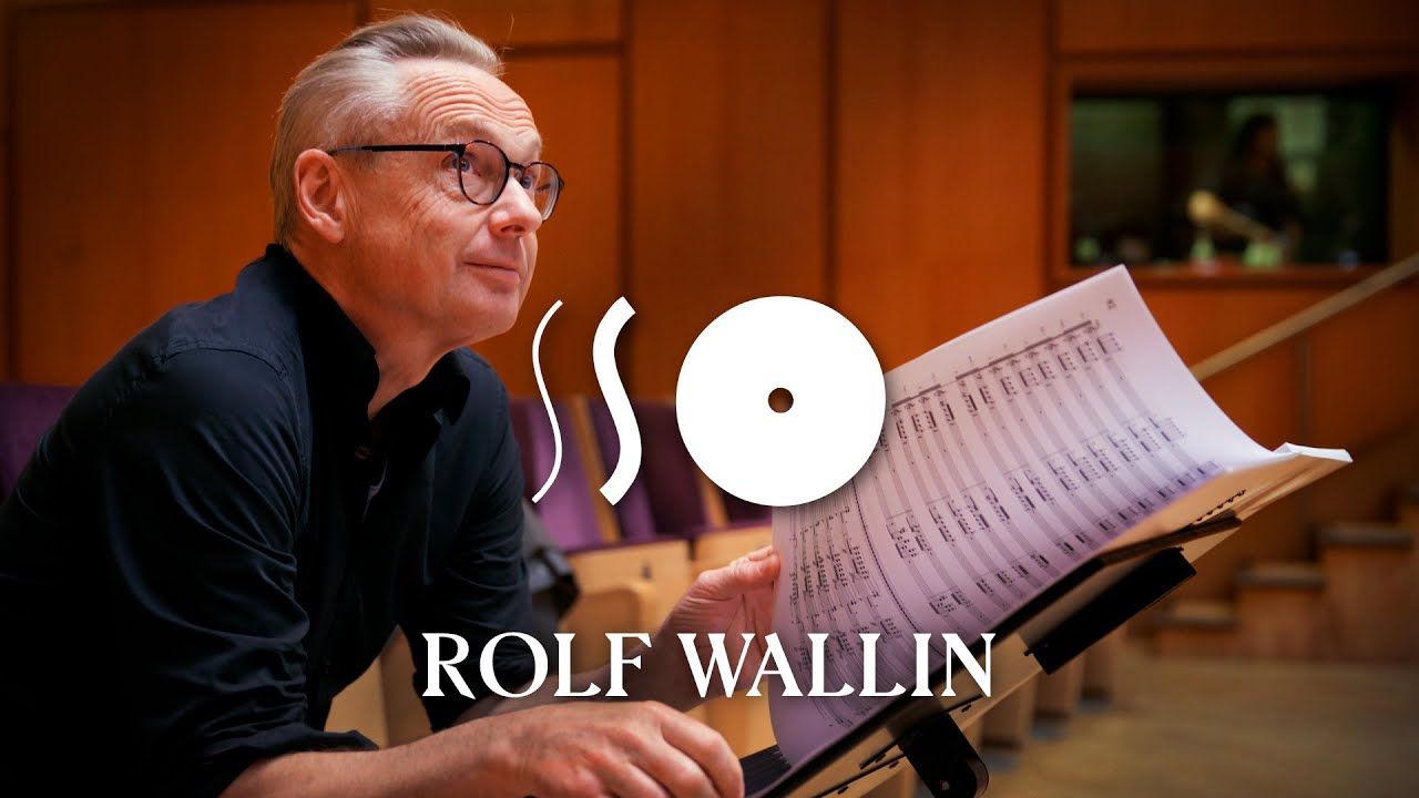 Rolf Wallin: Five Seasons; Whirld; Stride; Spirit