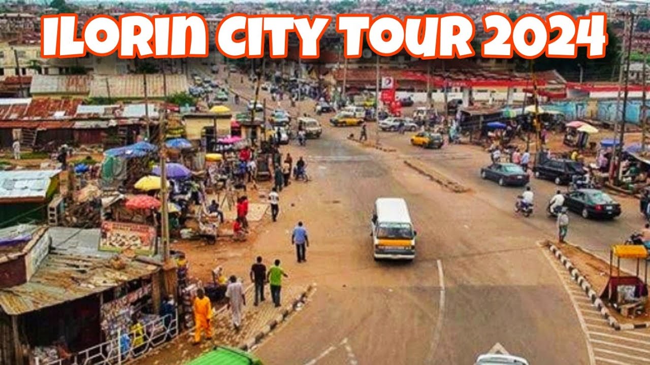 Explore Ilorin: 2024 City Tour in Kwara, Nigeria