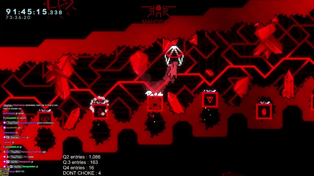 The Solar Purgatory Clear