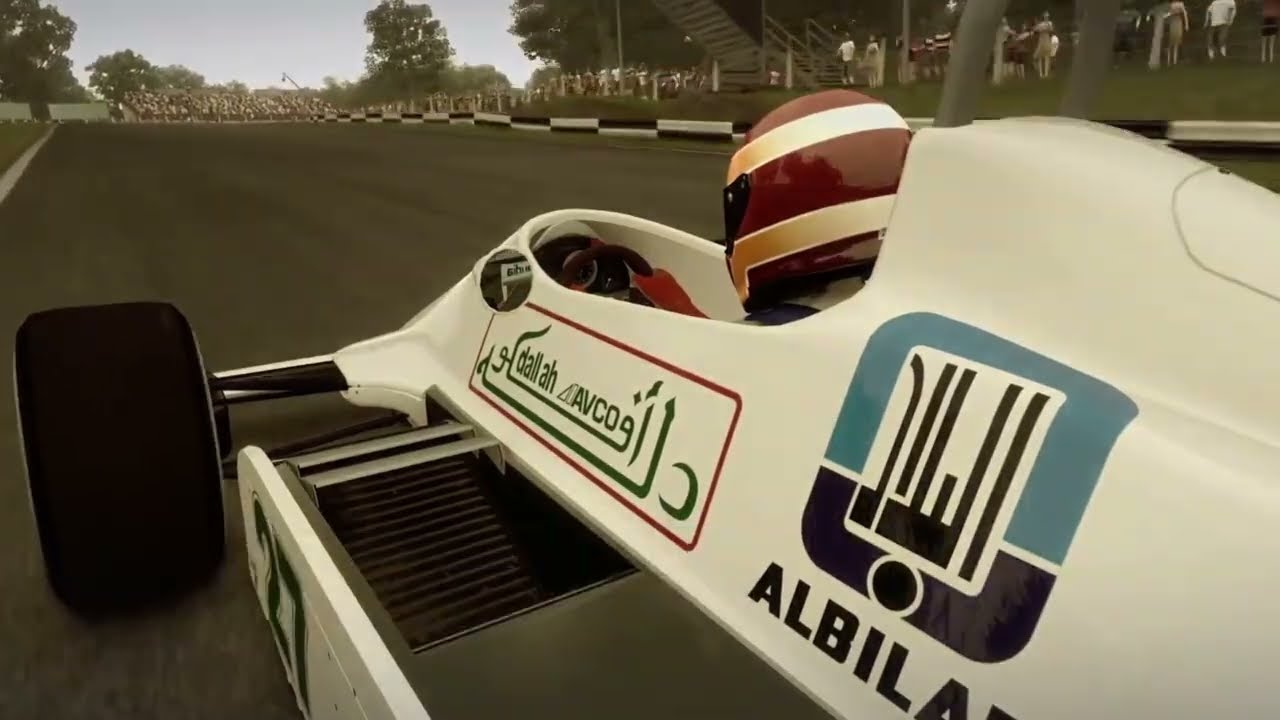 f1 2013 all classic scenarios  dlc WR 33:59
