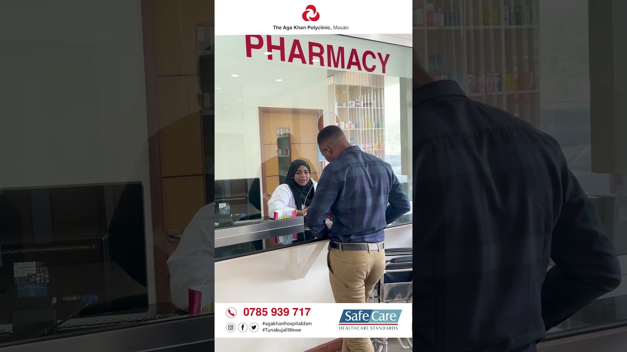 Get to know the Aga Khan Polyclinic, Masaki