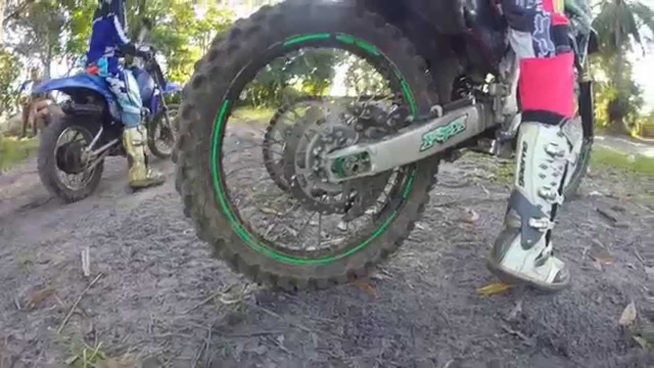Motocross Sainte Marie MADAGASCAR