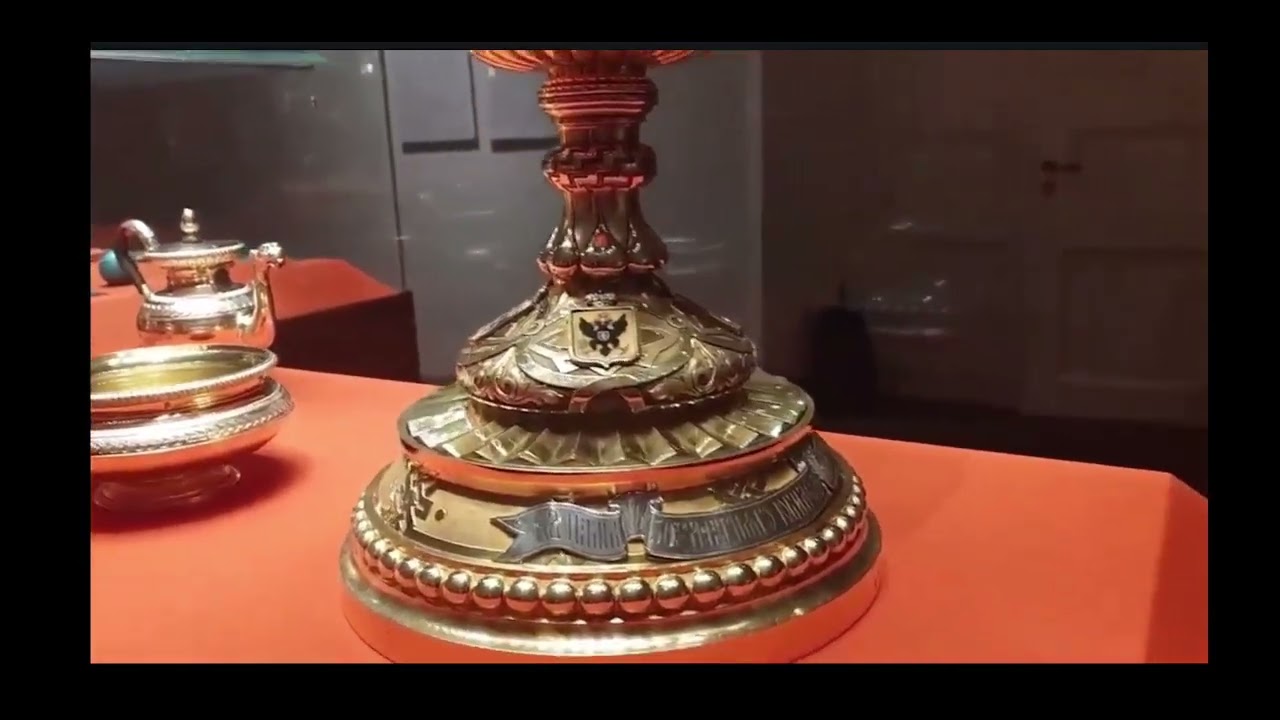 Soirée Hermitage EN LIGNE : « Un autre Fabergé : l’héritage du grand joaillier à l’Hermitage » (FR)
