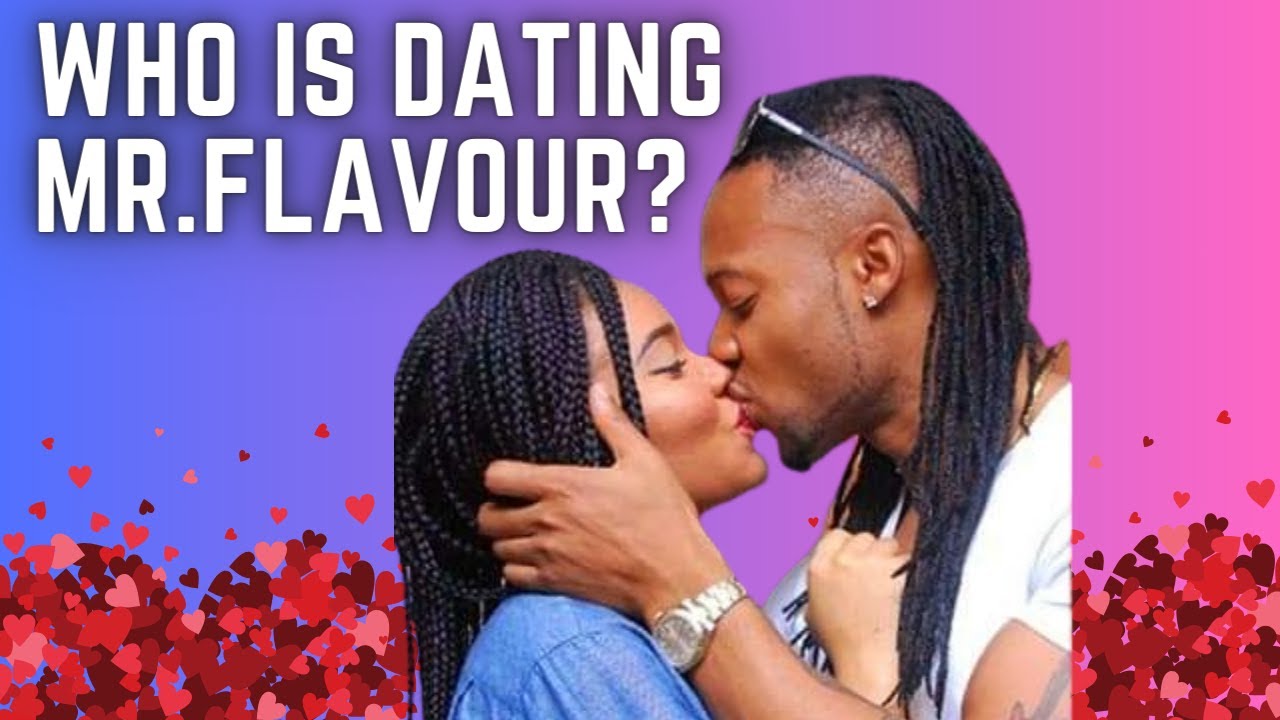 Who is Dating Chinedu Okoli  Mr.Flaovour @officialflavour