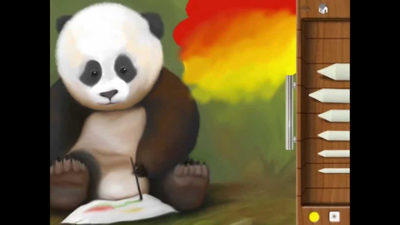 Drawing Pad for iPad - Best Drawing App Featuring Real World Art Tools!