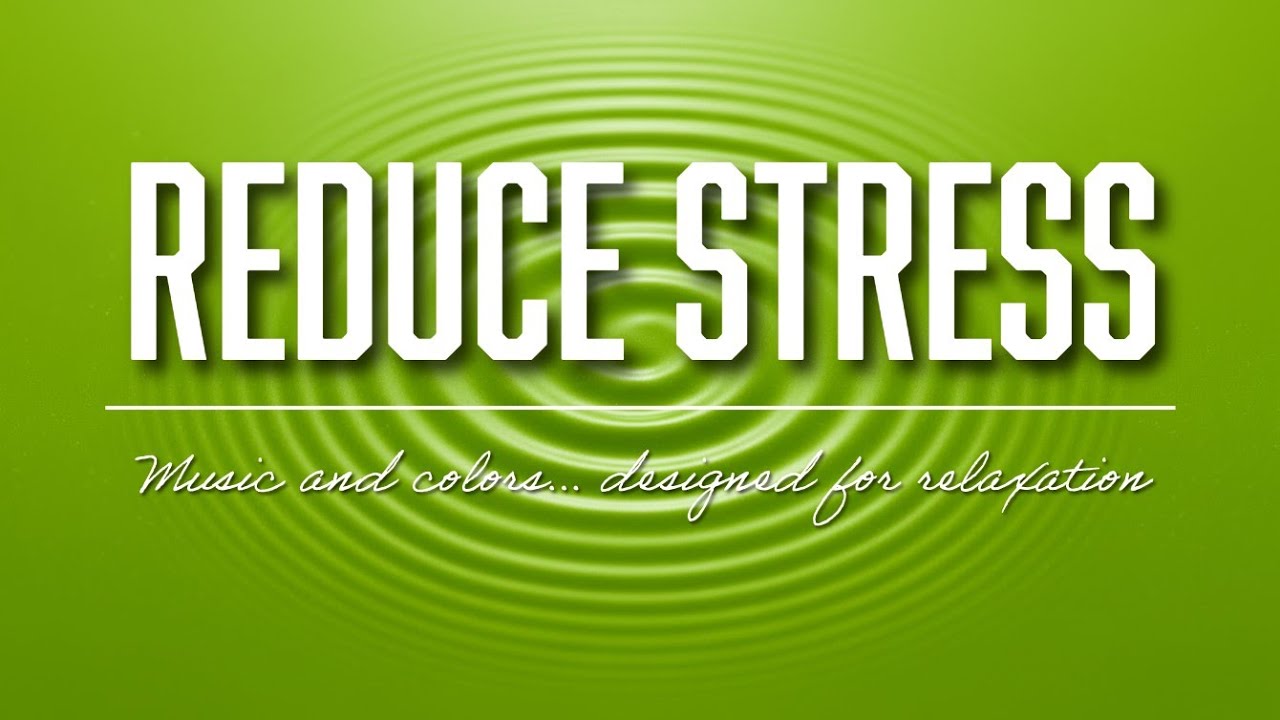 Stress Relief Ambient Music (33 Minutes) | Calm Background Sound 🎶