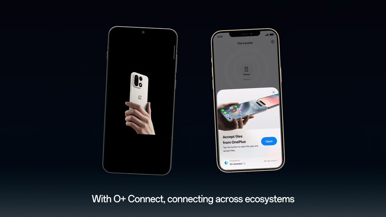 How-To | OxygenOS 16 | Sharing