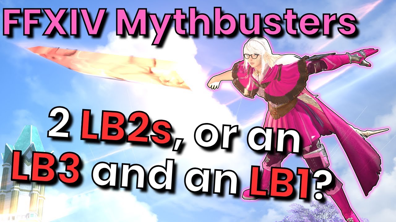 FFXIV Mythbusters: When we make a Big Deal out of Small Gains!
