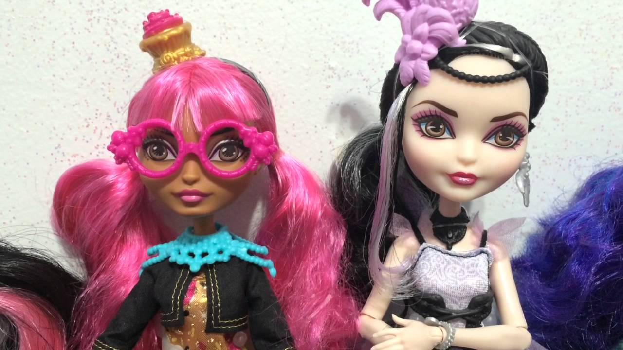 Cleocat The Pharaoh Zelf,Snowphie,Jewely,Ms. Clover Ultra Rare Zelf Collection | Channel Intro