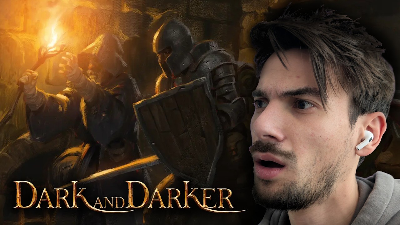 30 Hours Into Dark and Darker… and I Still Can’t Survive Solo
