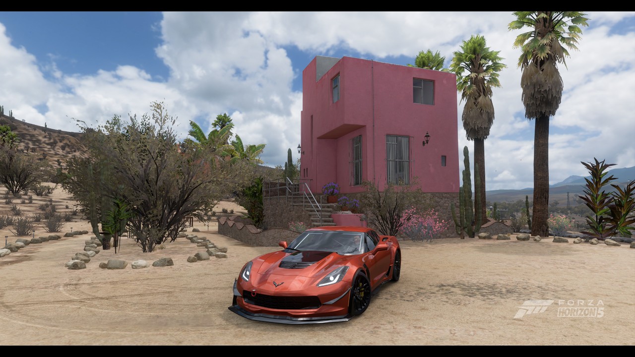 Forza Horizon 5 -fastest CHEVROLET CORVETTE ZO6 TUNE -FH5
