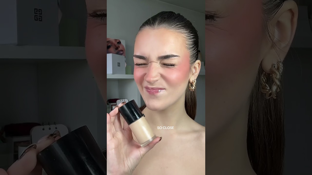 What&rsquo;s the best foundation?? #trendingmakeup #beautyproducts #bestfoundations #makeup #beauty