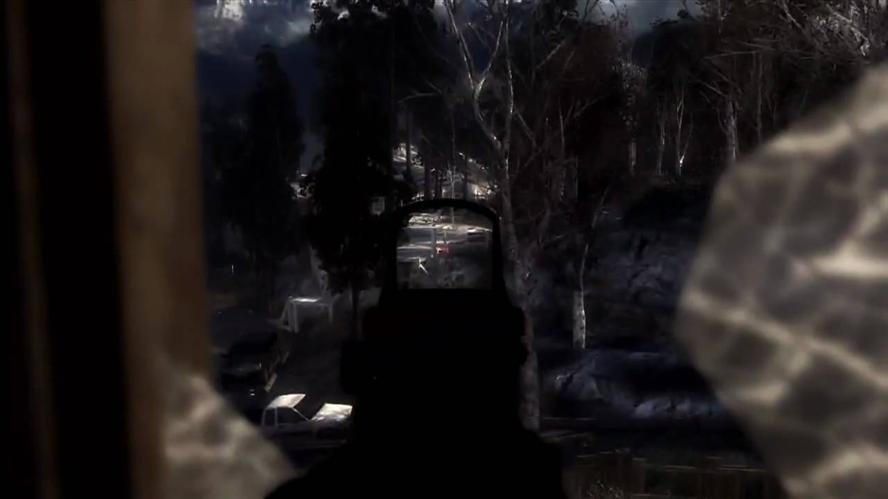 Modern warfare 2 Eps.1 Spots