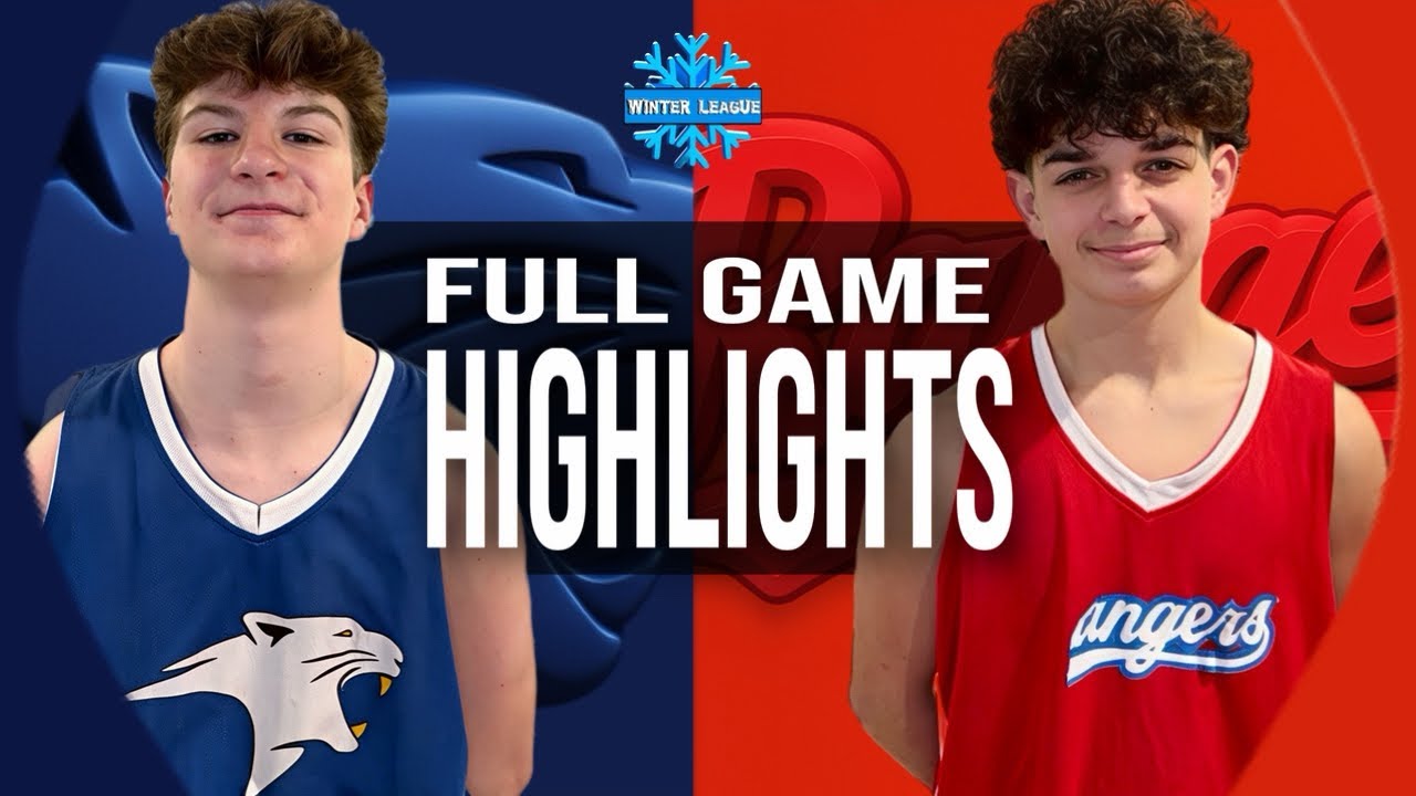 Panthers @ Rangers | PBA Winter League | February 16 2025 | #viralvideo   