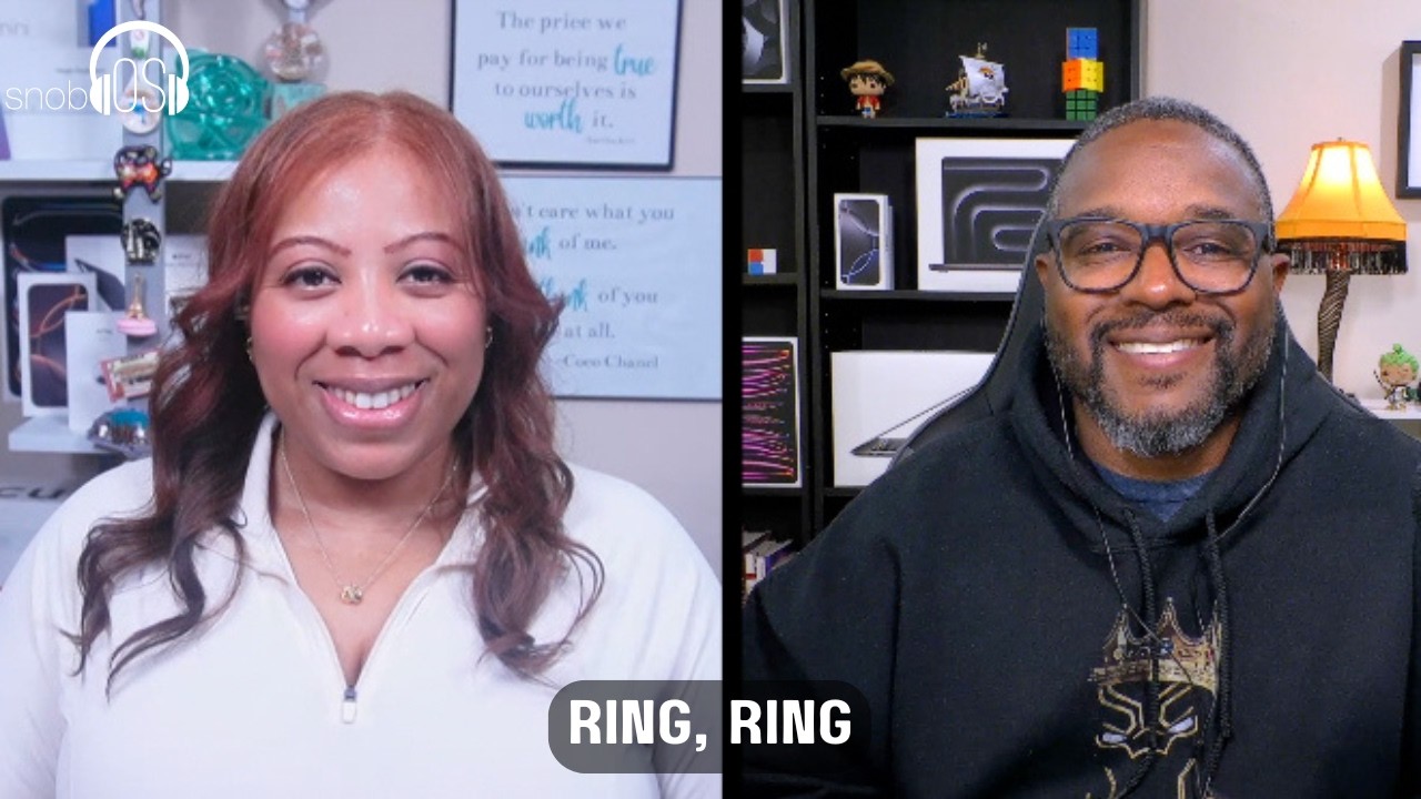 Ring, Ring…