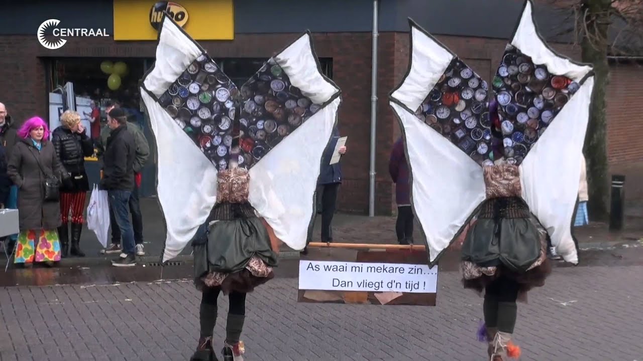 Optocht 2016 Bakel