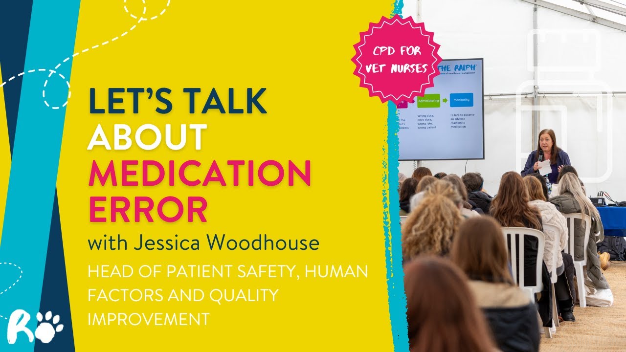 Let&rsquo;s Talk About Medication Error